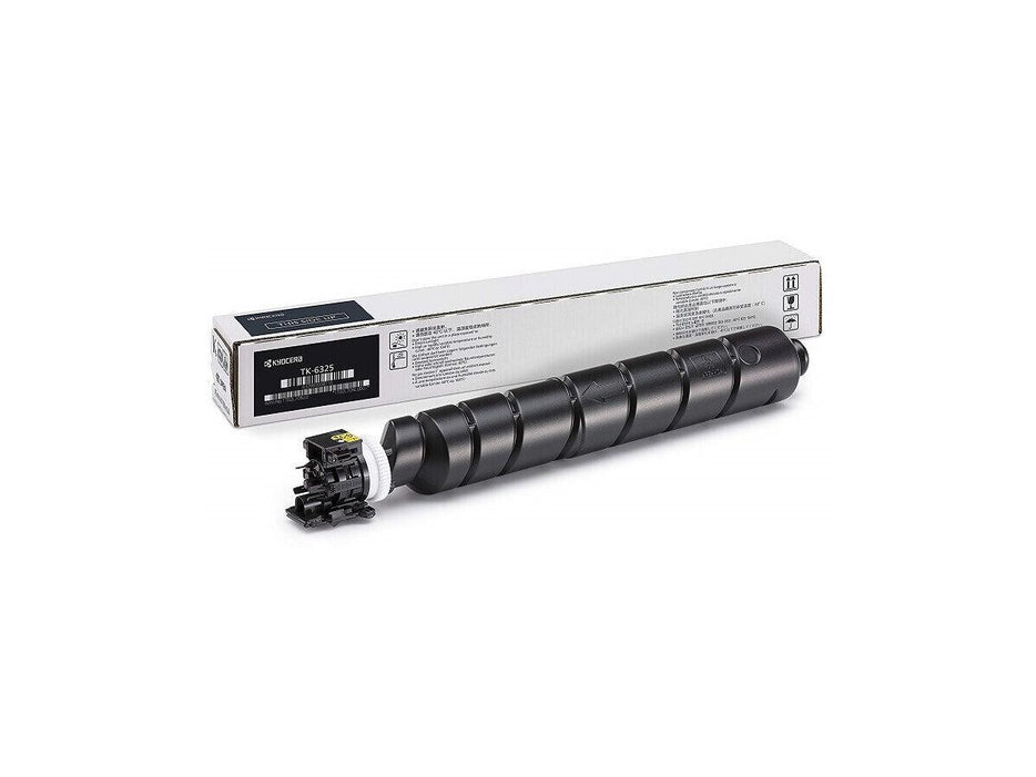Kyocera TK-6325 Black Toner Cartridge (Taskalfa Original 4002i, 5002i, 6002i) - Altimus