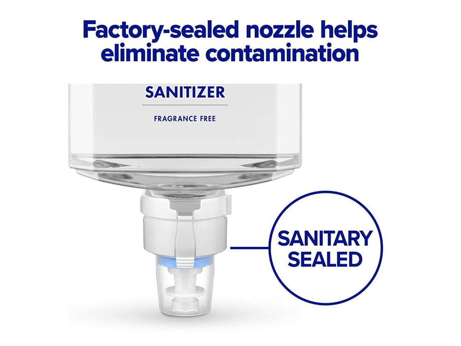 PURELL® ES6 Hand Sanitizer Gel - 1200ml (6463-02) - Altimus