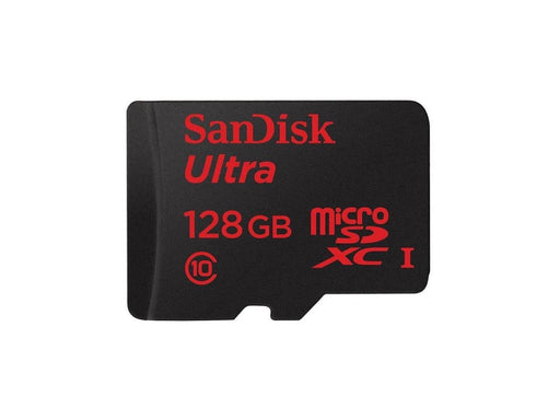 Micro SD Card 128GB SanDisk Ultra - Altimus