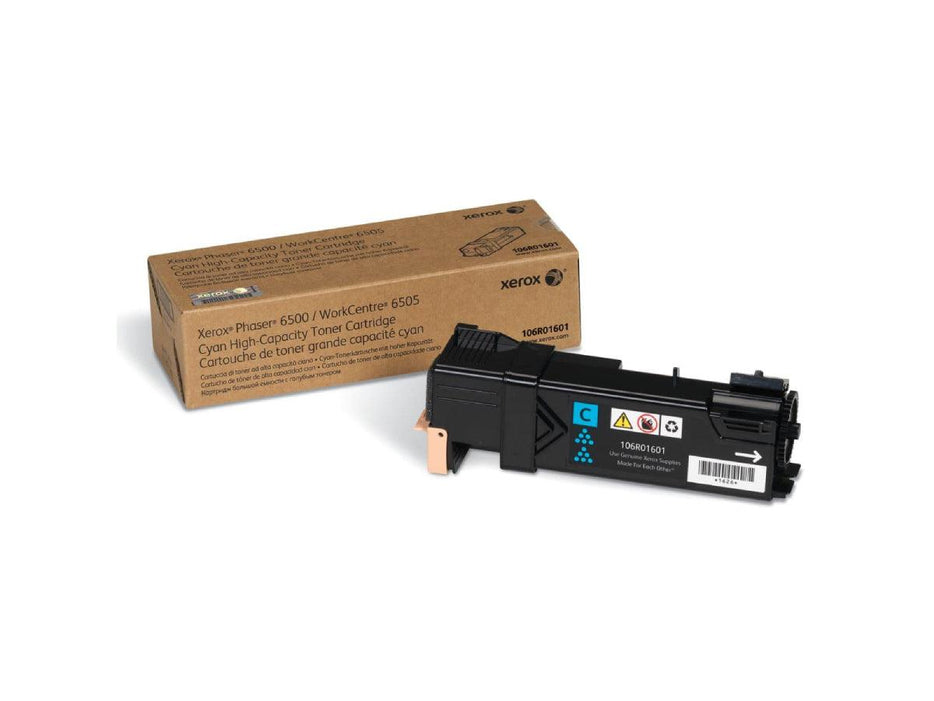 Xerox 106R01601 Cyan Toner Cartridge - Altimus