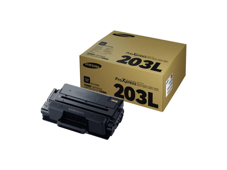 Samsung MLT-D203L Black Toner Cartridge - Altimus
