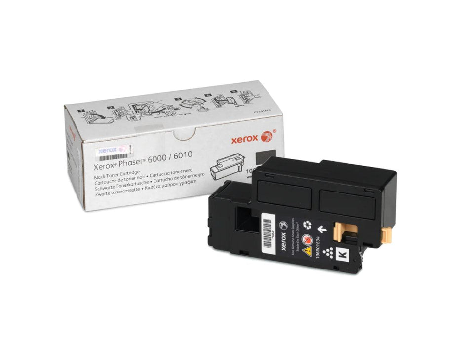 Xerox 106R01634 Black Toner Cartridge - Altimus