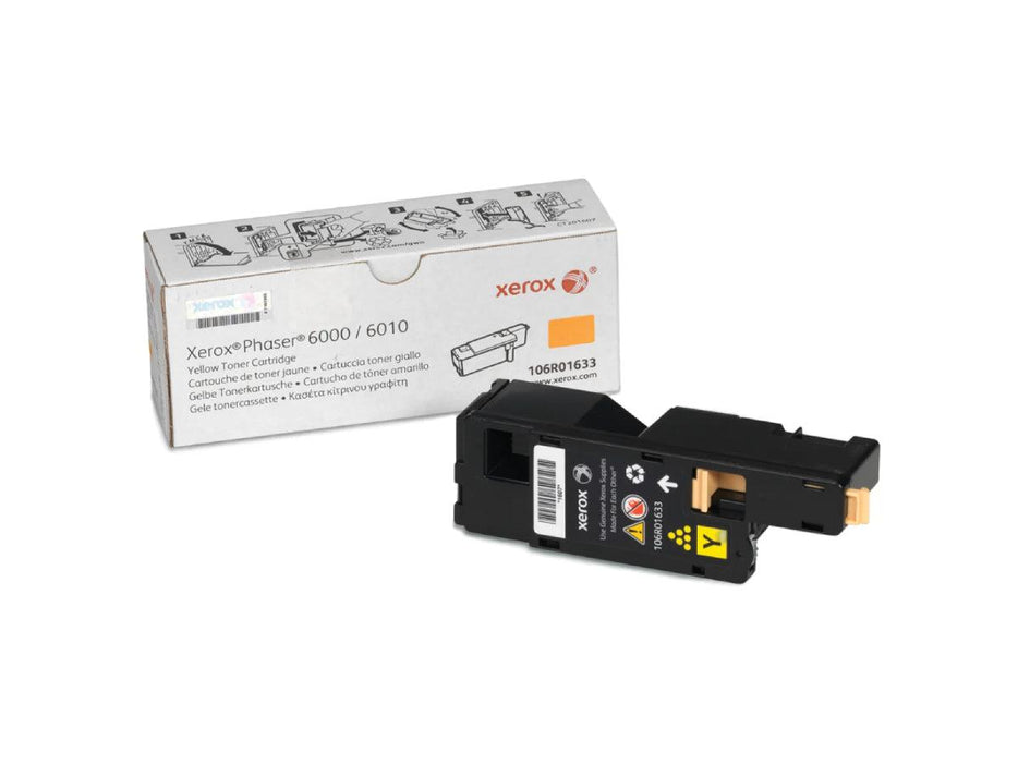 Xerox 106R01633 Yellow Toner Cartridge - Altimus