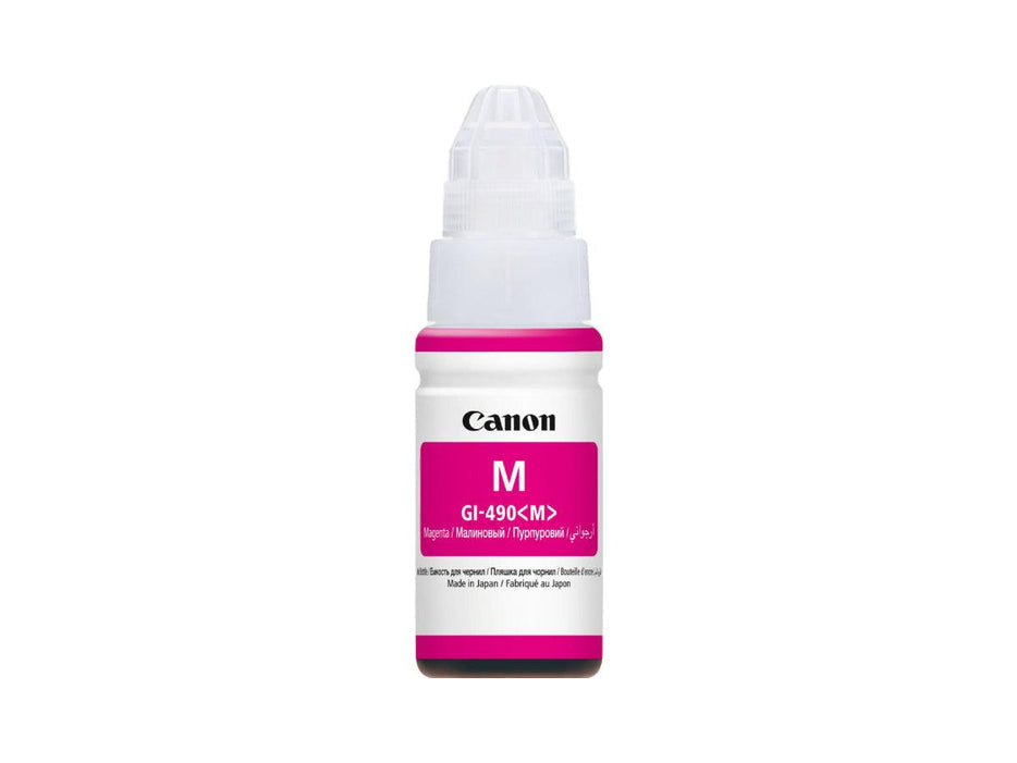 Canon GI-490 Ink Bottle (Magenta) - Altimus