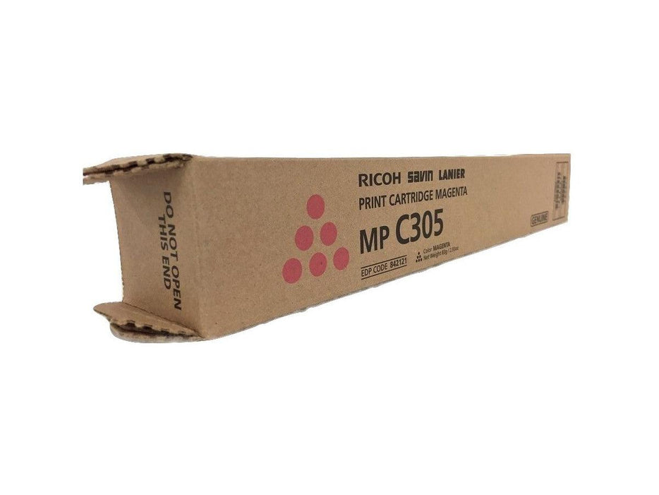 Ricoh MP C305 Magenta Toner Cartridge - Altimus