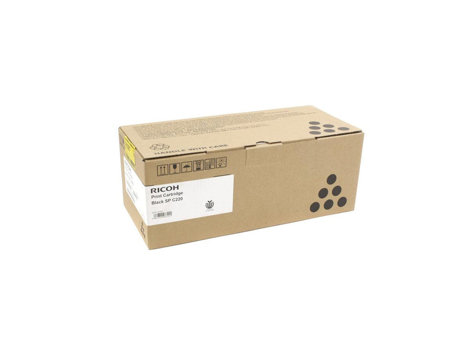 Ricoh SP-C220 Black Toner Cartridge - Altimus
