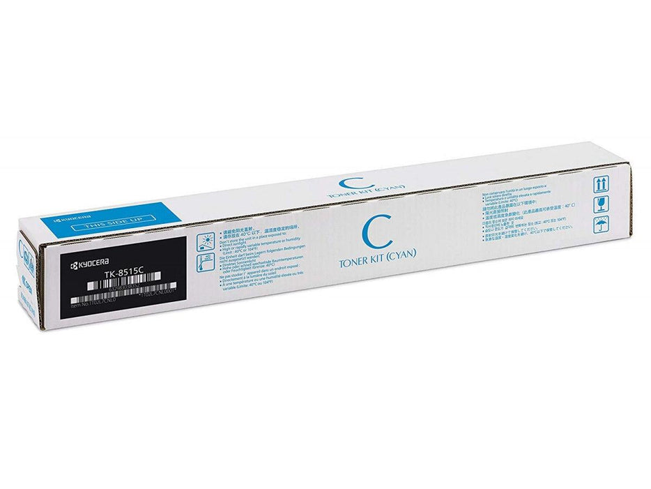 Kyocera TK-8515C Cyan Toner Cartridge - Altimus