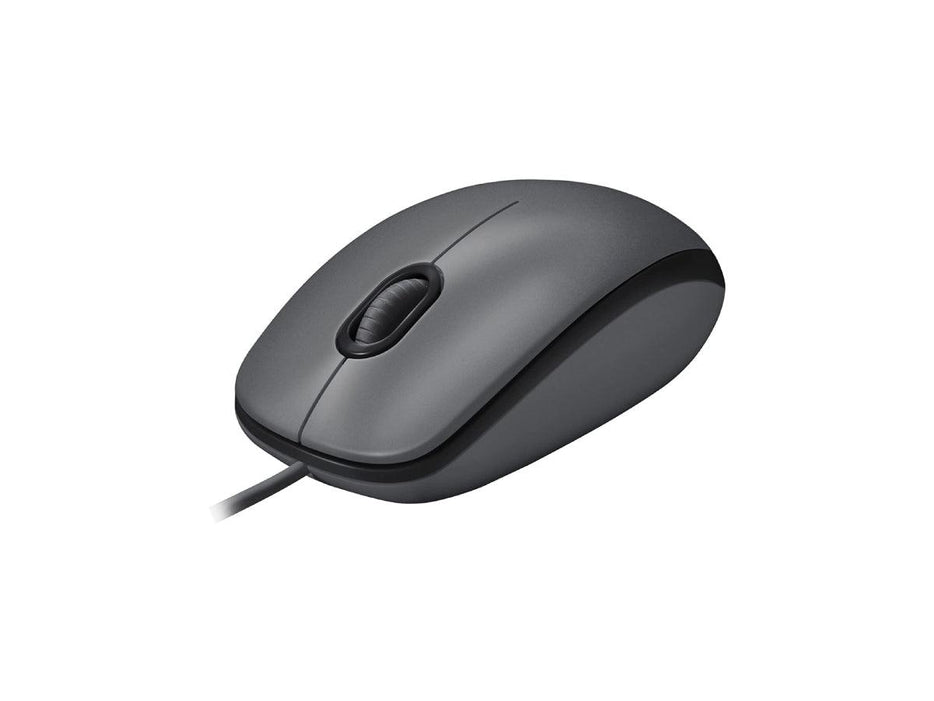 Logitech M100 Optical Mouse - Altimus