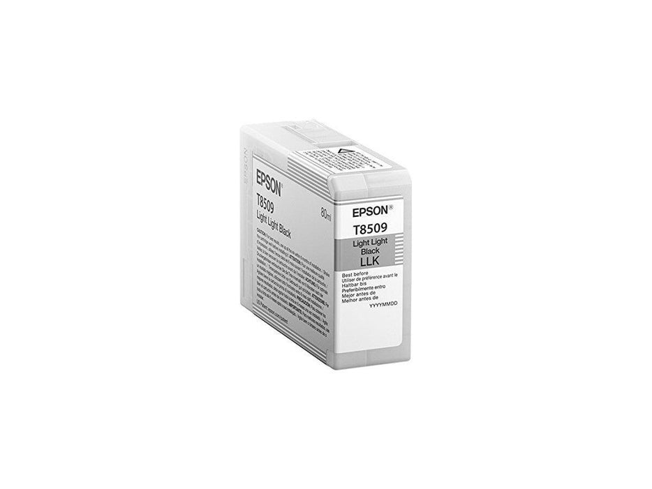 Epson T8509 80ml Light Light Black Ink Cartridge - Altimus
