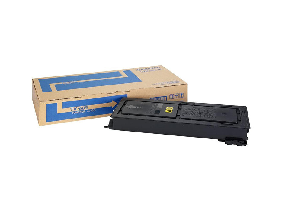 Kyocera TK - 685 Black Toner Cartridge - Altimus