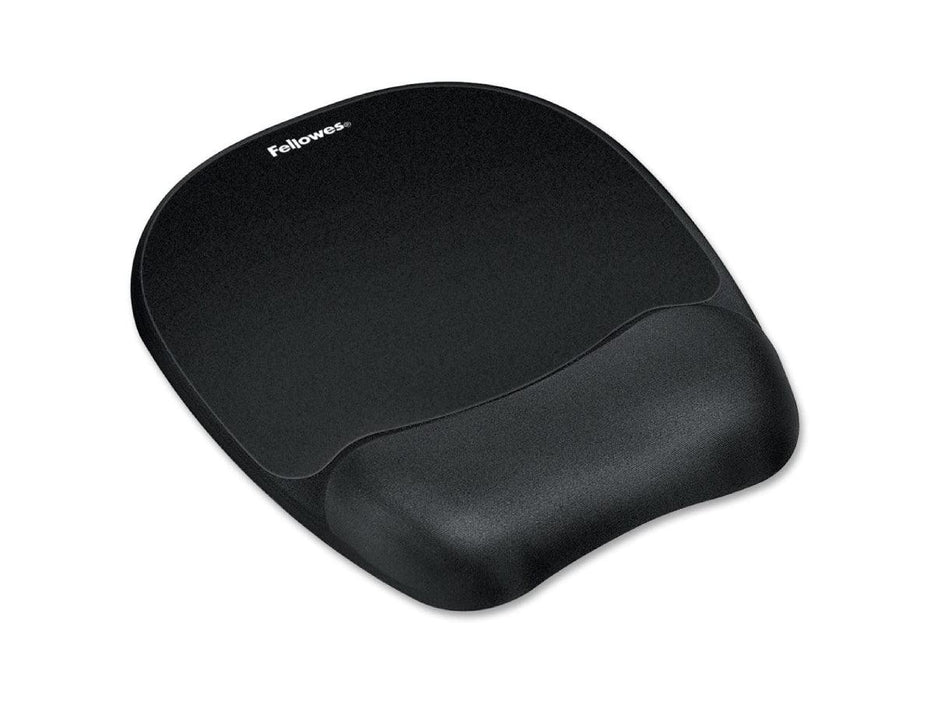 Fellowes Memory Pad and Wrist Foam Black (9176501) - Altimus