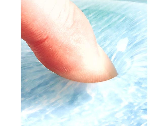 Fellowes Photo Gel Keyboard Wrist Support - Tropical Beach(FEL 9202701) - Altimus