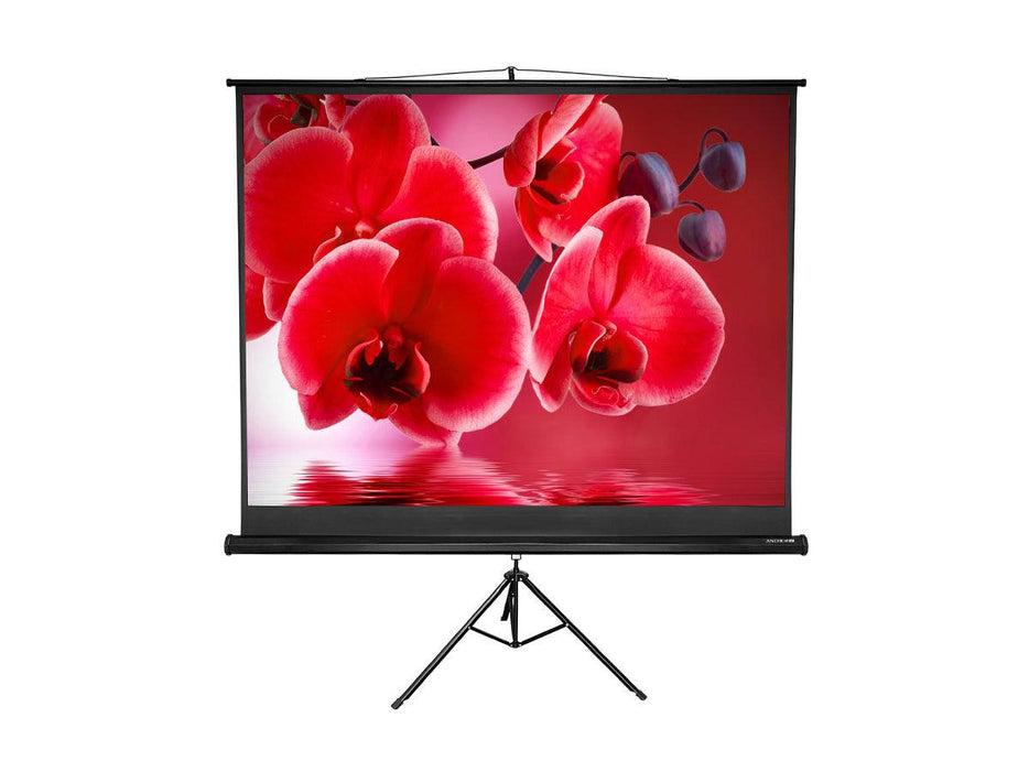 Anchor 180cmX180cm Tripod Screen (ANTRS180) - Altimus