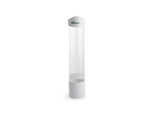 Dispenser for Disposable Cups - White (TDIDP063) - Altimus