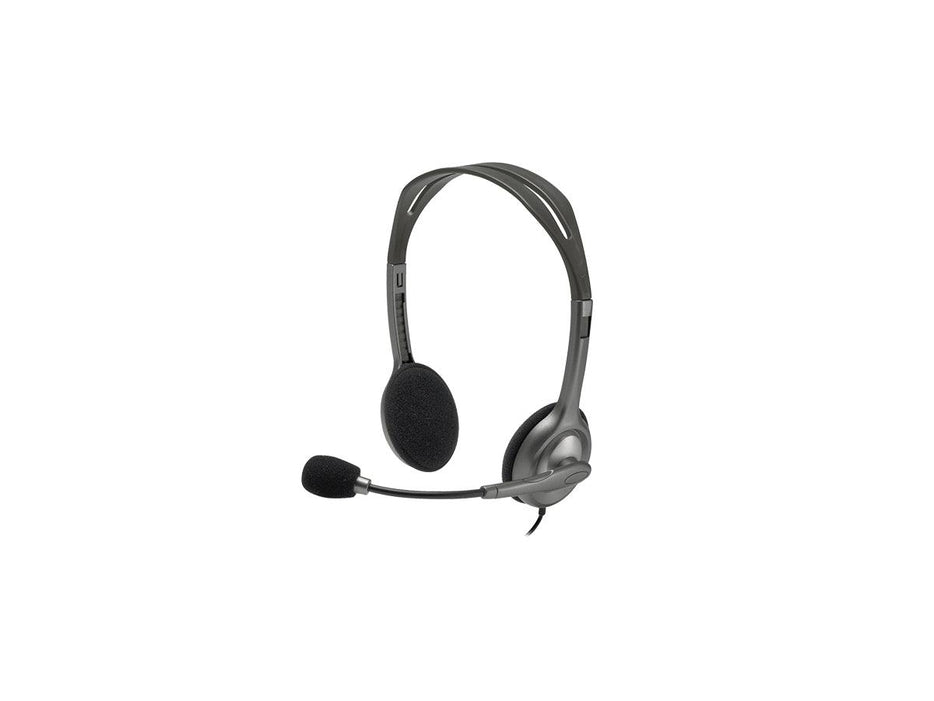Logitech H110 Stereo Headset - Altimus