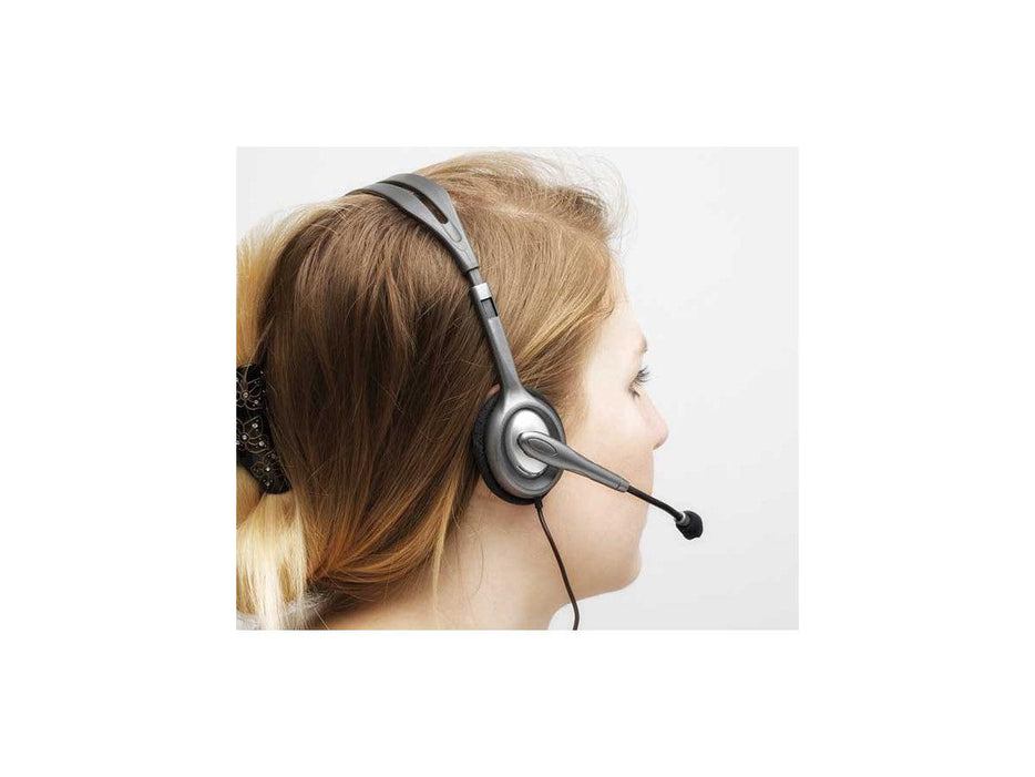Logitech H110 Stereo Headset - Altimus