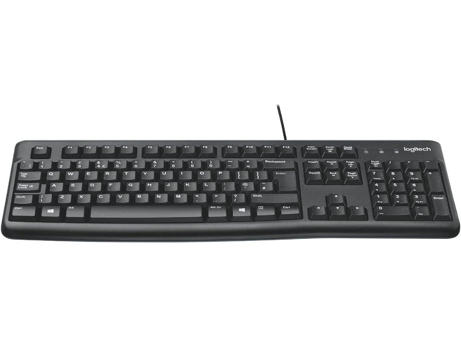 Logitech K120 Keyboard - Altimus