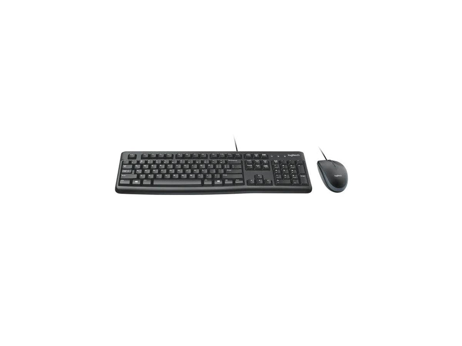 Logitech Mouse & Keyboard Combo Mk120 - Altimus