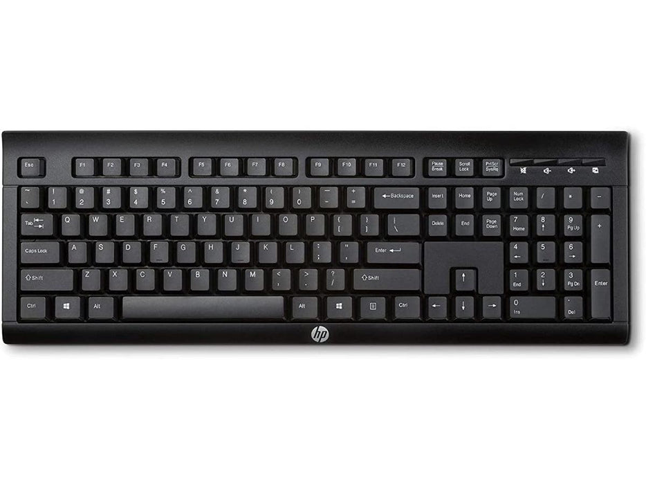 HP K2500 Wireless Keyboard (E5E78AA) - Altimus