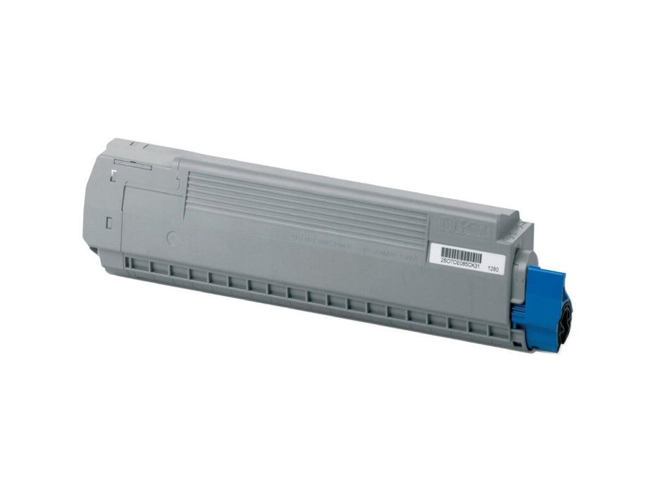 OKI 44059260 Black Toner Cartridge - Altimus