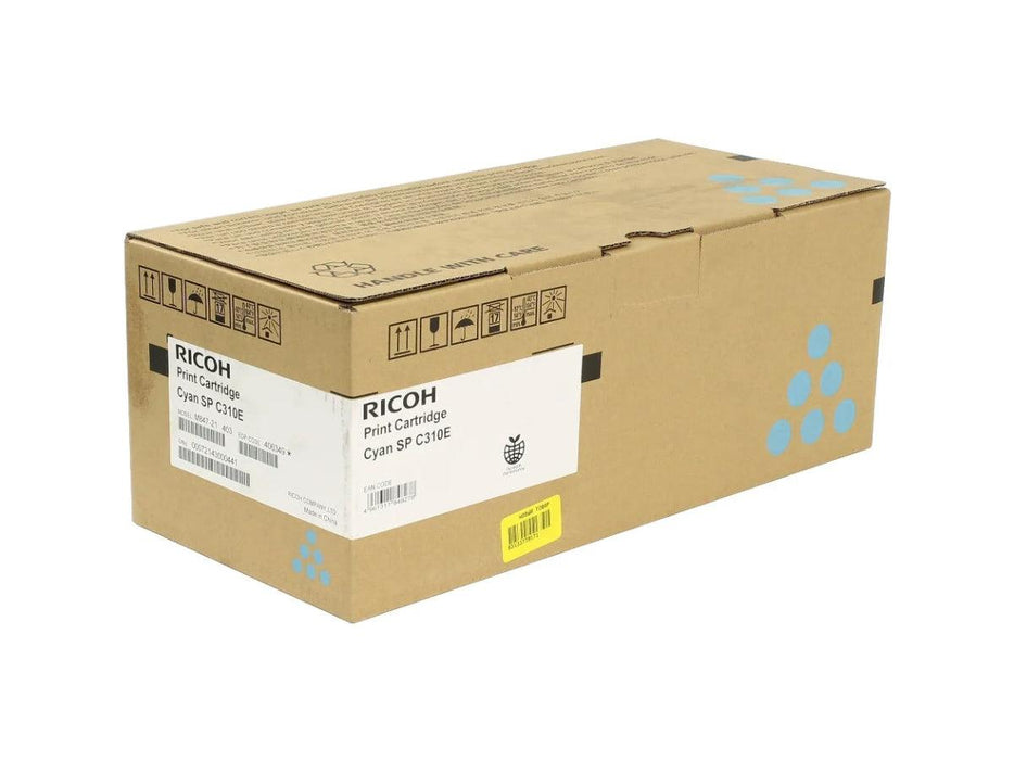 Ricoh SP-C310E Cyan Toner Cartridge - Altimus