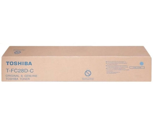 Toshiba T-FC28D-C Cyan Toner Cartridge For E Studio 2330 - Altimus