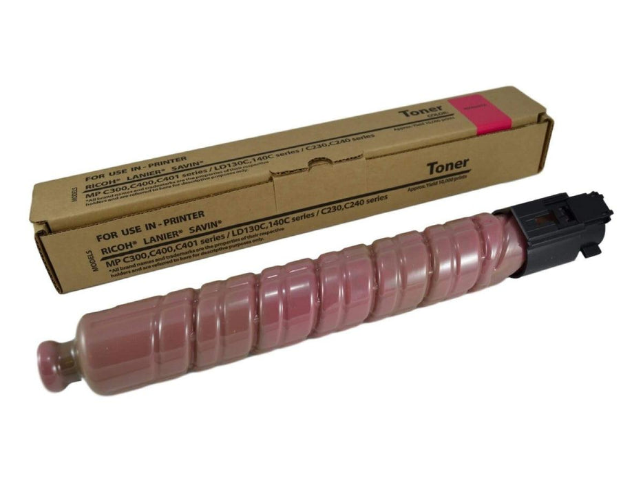 RICOH Aficio MP-C300SR Magenta Toner Cartridge - Altimus