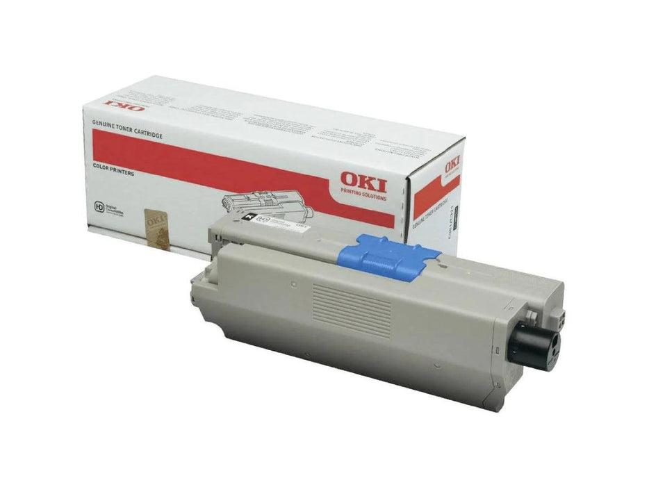 OKI 44469810 High Capacity Black Toner for OKI C511dn - Altimus