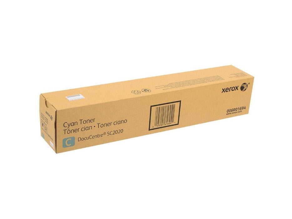 Xerox 006R01694 Cyan Toner Cartridge - Altimus