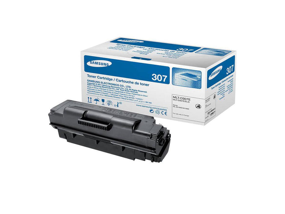 Samsung MLT-D307E Black Toner Cartridge - Altimus
