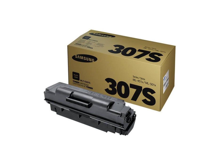 Samsung MLT-D307S Black Toner Cartridge - Altimus