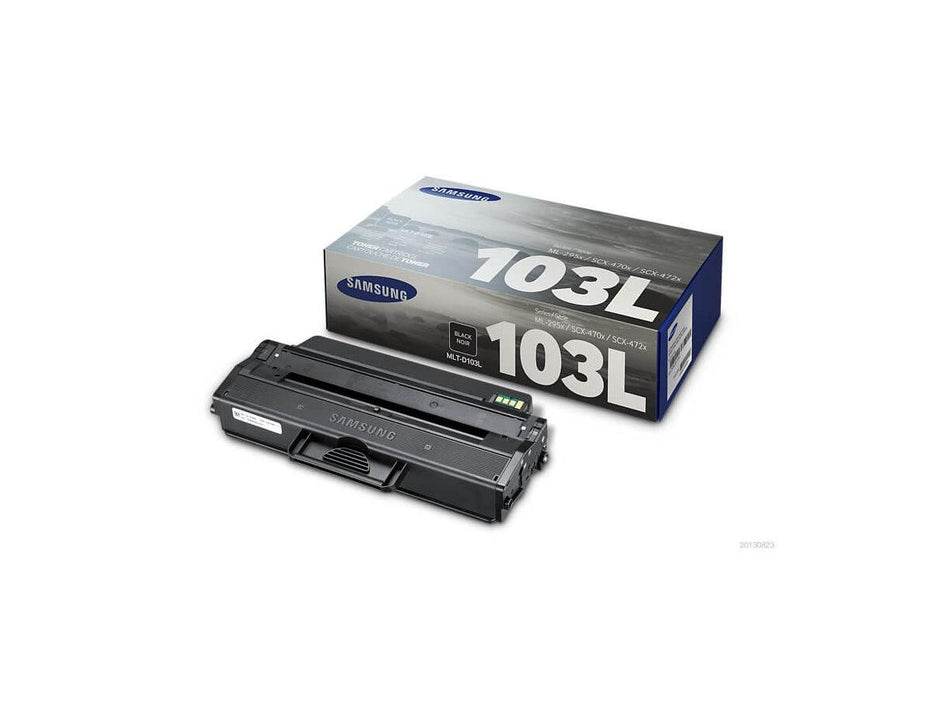 Samsung MLT-D103L-XSG Black Toner Cartridge - Altimus