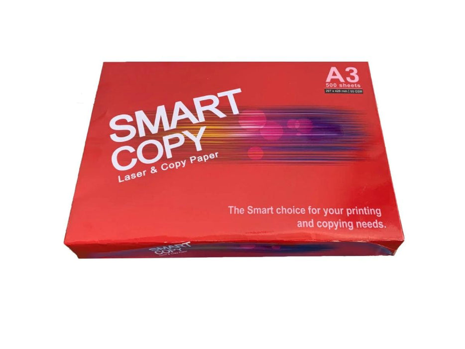 Smart Copy Paper, 80 gsm, A3 Size, 500 Sheets / Ream - Altimus