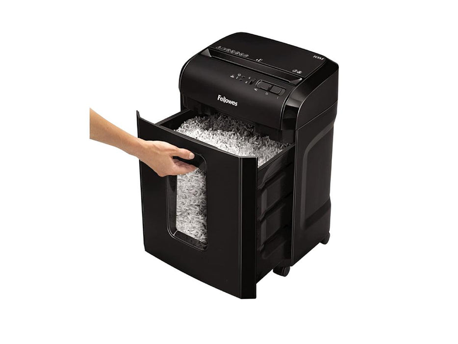 Fellowes Micro Cut Shredder 10M Model - Altimus