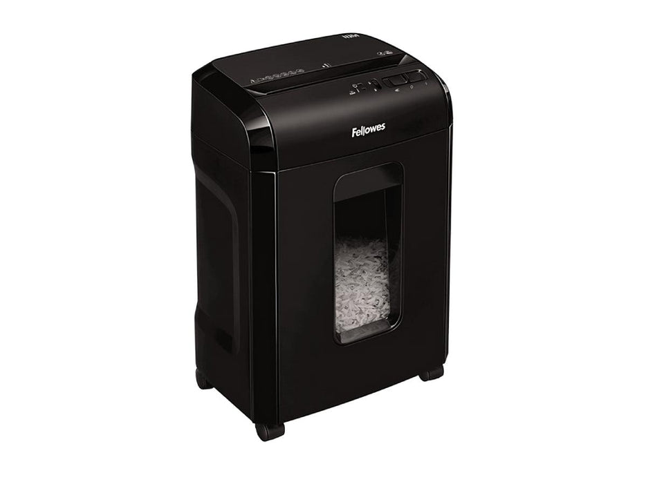Fellowes Micro Cut Shredder 10M Model - Altimus