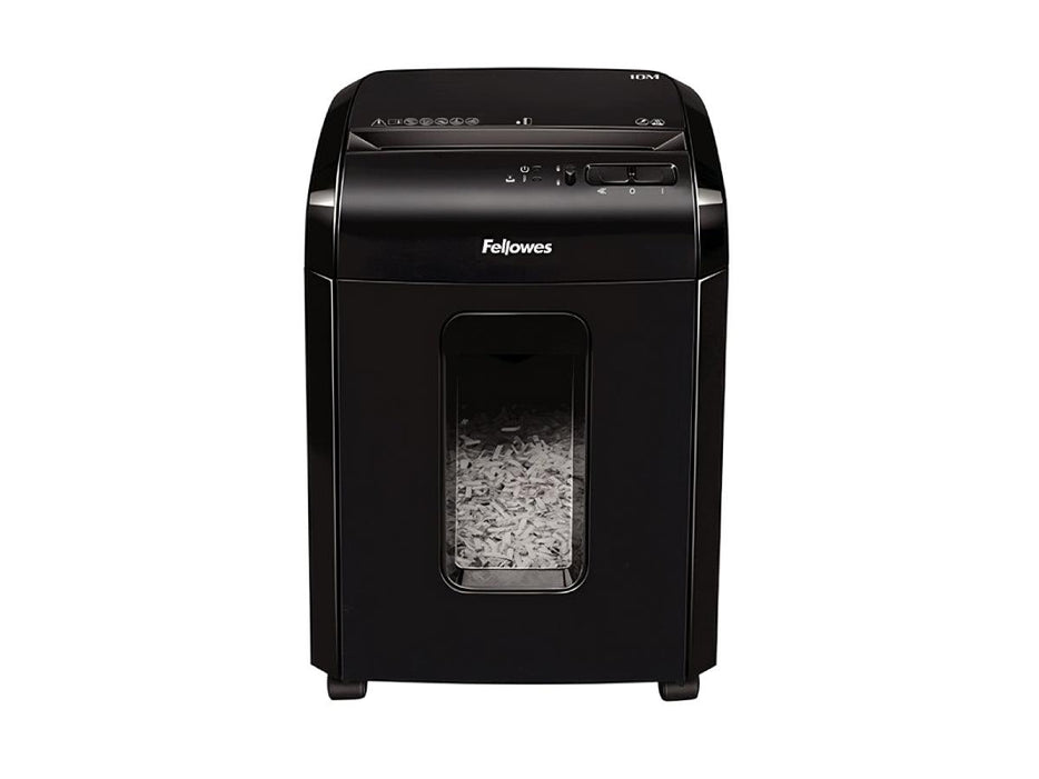 Fellowes Micro Cut Shredder 10M Model - Altimus