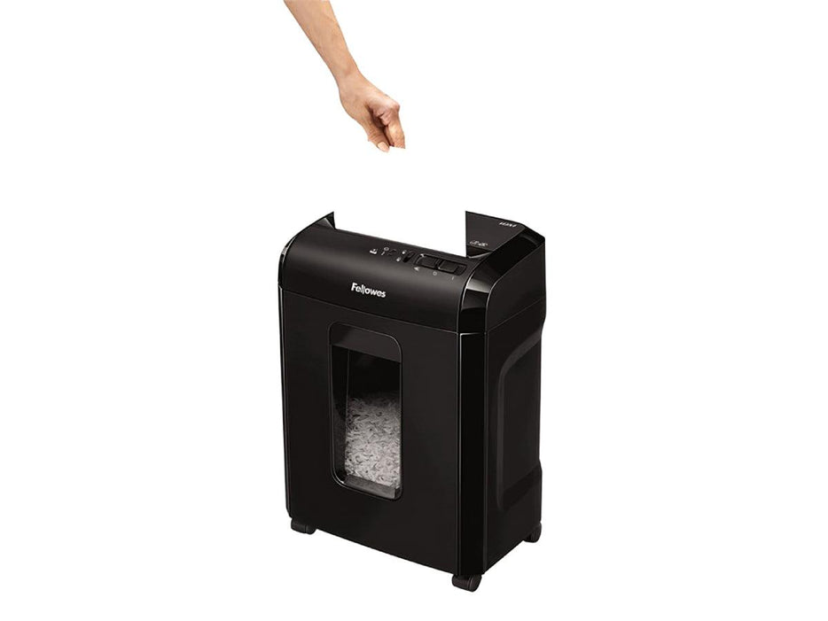 Fellowes Micro Cut Shredder 10M Model - Altimus