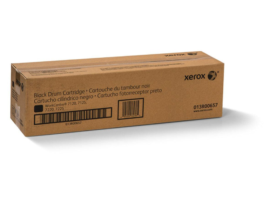Xerox 013R00657 Black Drum Cartridge - Altimus