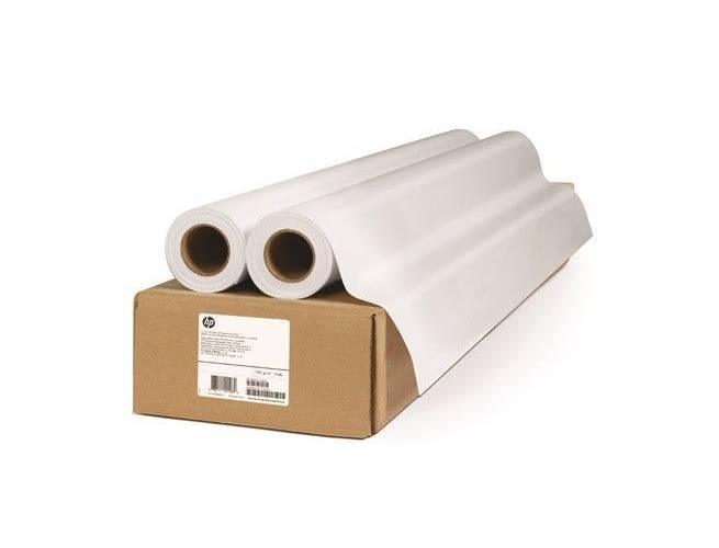 HP Everyday Adhesive Matte Polypropylene, White, 2 Rolls-Pk (C0F19A) - Altimus