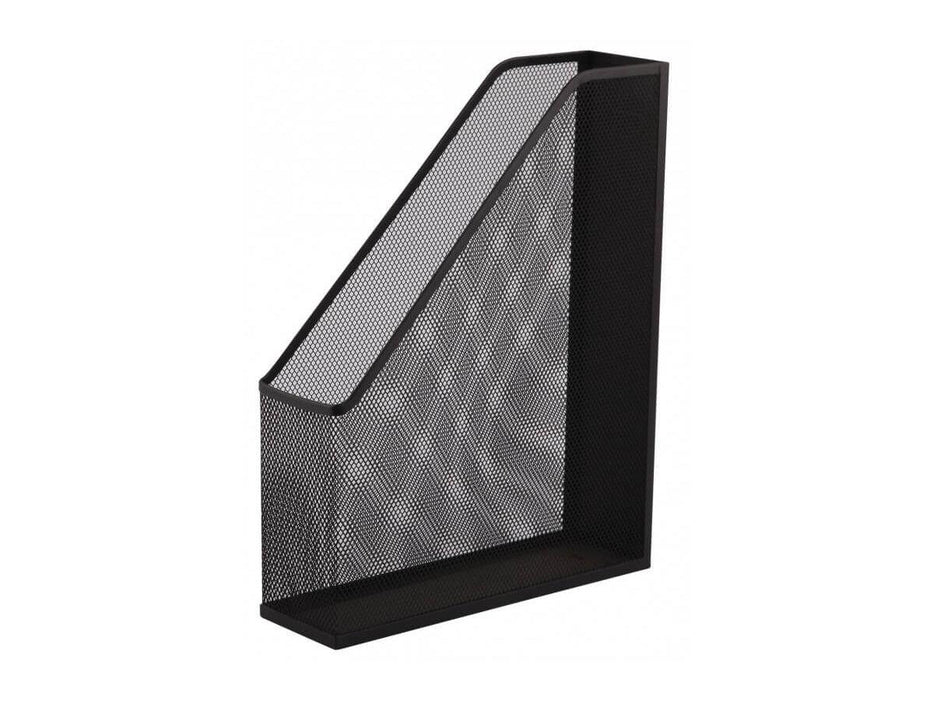 Partner Metal Mesh Magazine Holder Black - Altimus