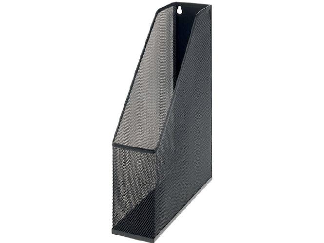 Partner Metal Mesh Magazine Holder Black - Altimus