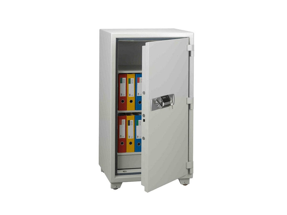 Eagle ES-200 Fire Resistant Safe, Digital And Key Lock - Altimus