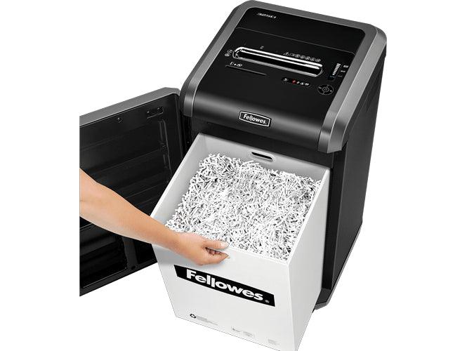 Fellowes Powershred 325Ci Cross-Cut Shredder - Altimus