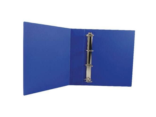 Alpha Presentation Binder 4 Rings A4, 50mm Spine, Blue (406-BL) - Altimus
