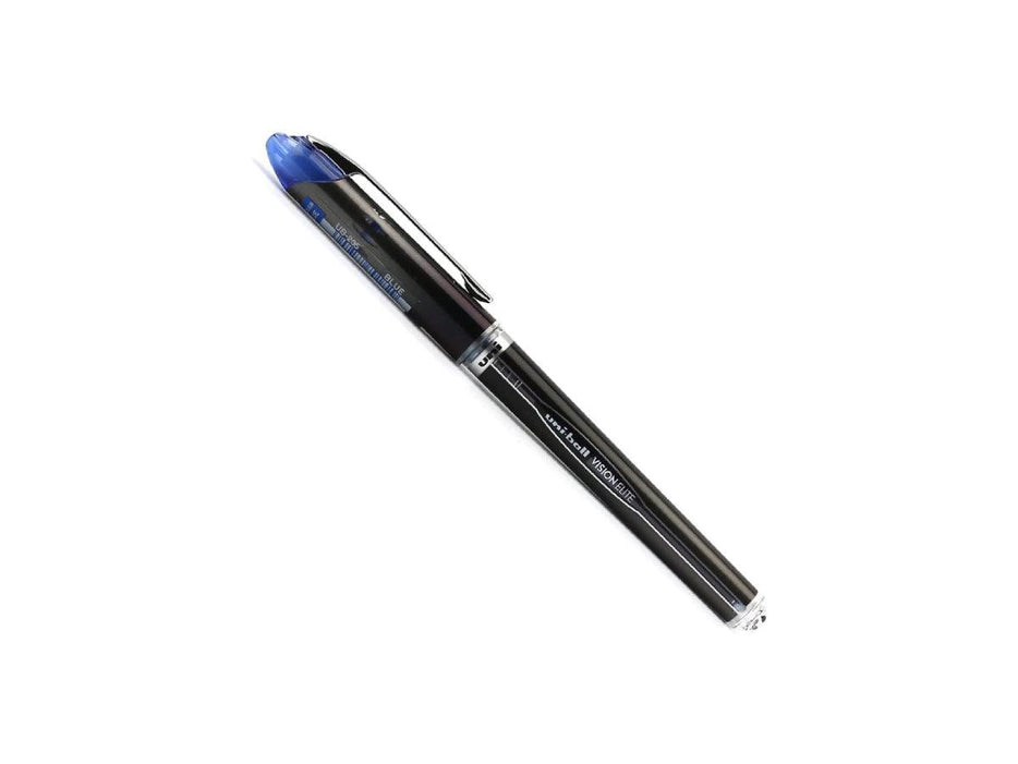 Uni Ball Vision Elite Roller Pen 0.5mm Blue - Altimus