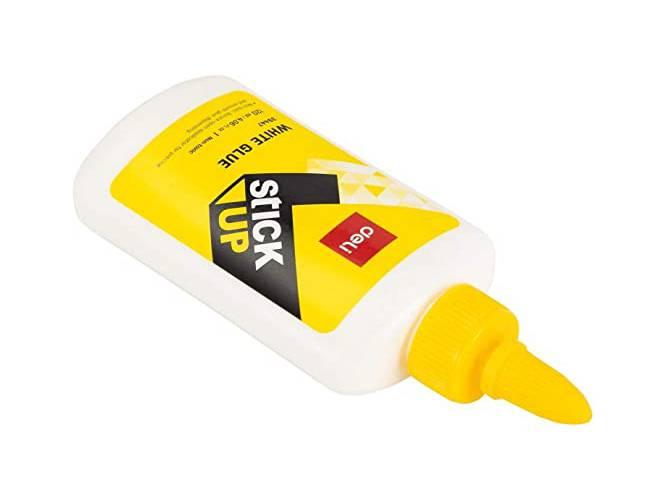 Deli E39447 White Glue 120Ml - Altimus