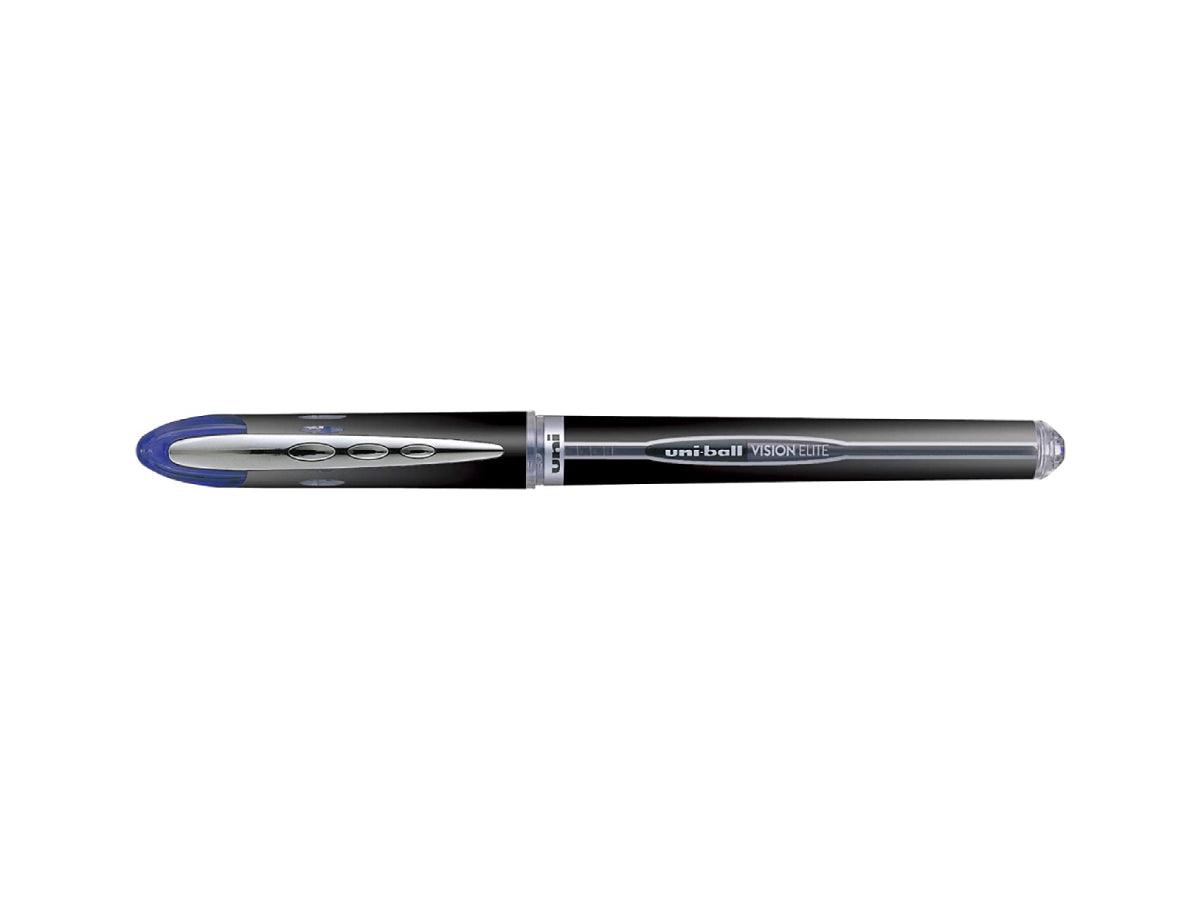 Uni Ball Vision Elite Roller Pen 0.5mm Blue - Altimus