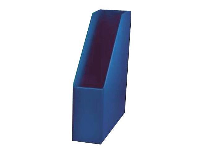 PVC Magazine File, A4 Size, Broad, Blue (FSOTMAGF9BL) - Altimus