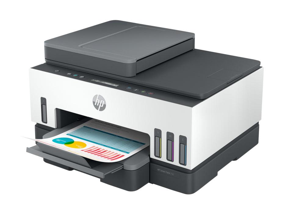 HP Smart Tank 750 All-in-One Printer (6UU47A) - Altimus