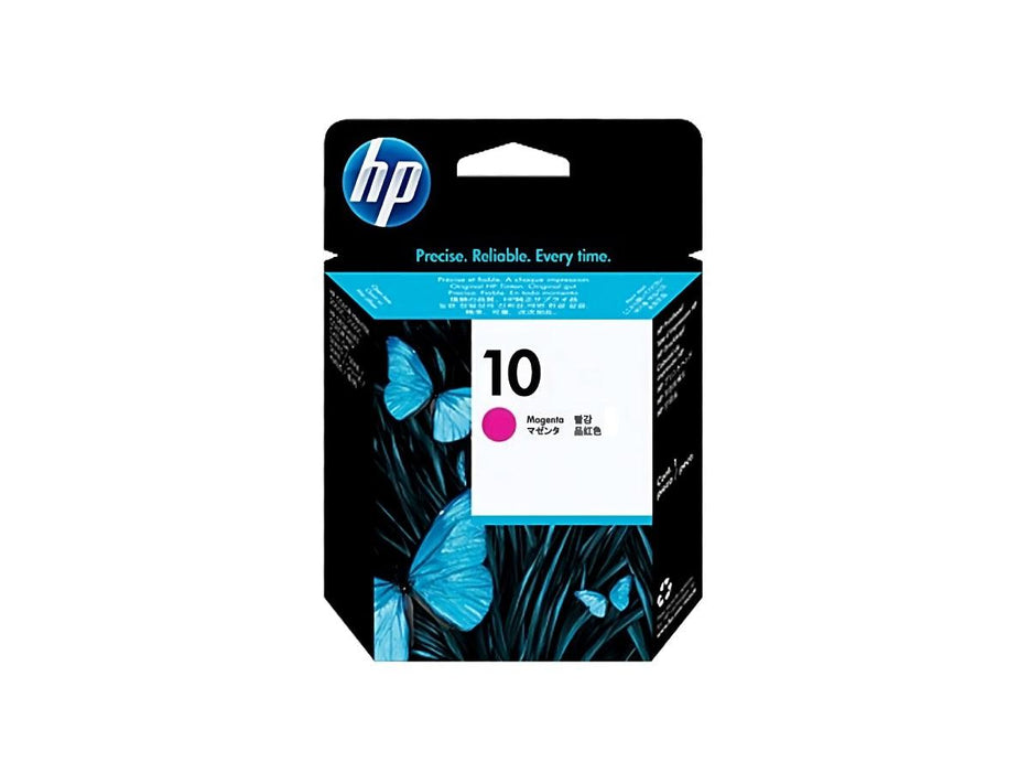 HP 10 Magenta Original Printhead Cartridge (C4802A) - Altimus